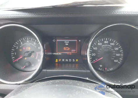 2016 Ford Mustang V6 z USA, uszkodzony, nr VIN 1FA6P8AM1G5263994